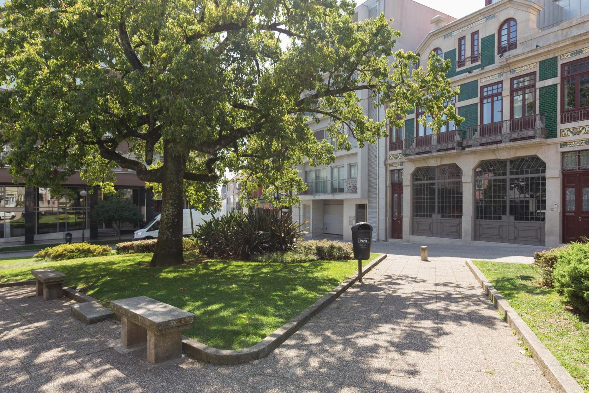 Qp Apartments Trindade Porto Exterior photo